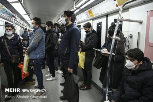ضرورت كاهش خطرپذیری شبكه مترو و فضاهای زیرسطحی شهر تهران