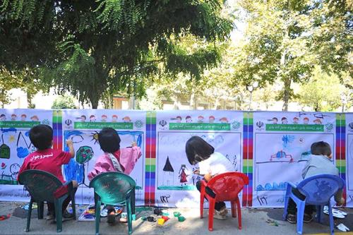 ظرفیت سازی برای دسترسی به خدمات با كیفیت برای كودكان در سال ۱۴۰۰