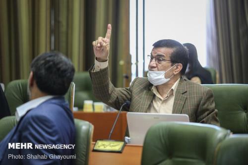 صدمه های اجتماعی نباید وظایف شهرداری را تحت الشعاع قرار دهد