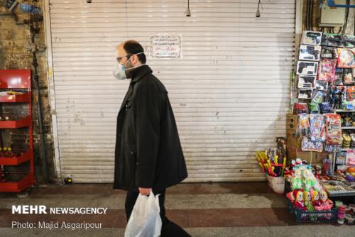 اجرای جریمه ۲۰۰ هزارتومانی نقض قرنطینه مبتلایان به كرونا