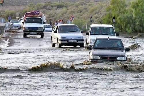 دو پروژه مدیریت سیلاب در غرب تهران به بهره برداری رسید