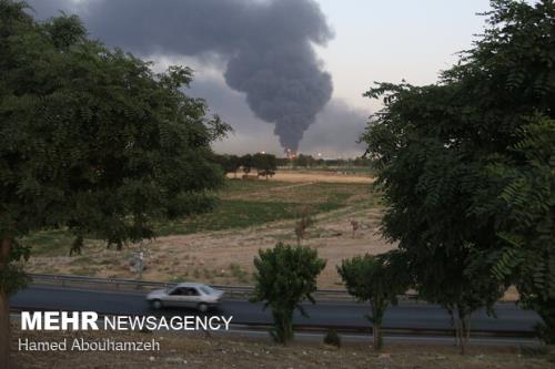 اعزام تانكرهای آب از مناطق 22 گانه به پالایشگاه ری