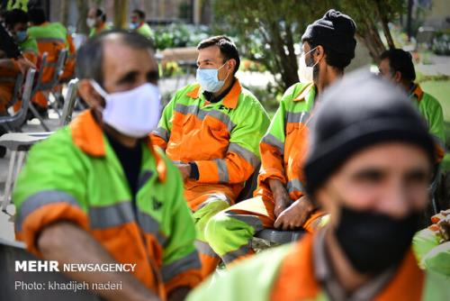 تعیین روز بزرگداشت پاكبانان و باغبانان