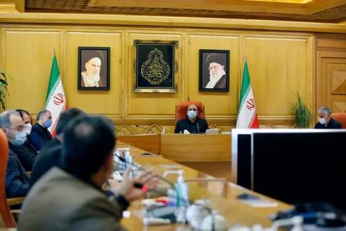 بررسی آخرین وضعیت مقابله با کرونا در اولین نشست شورای معاونان وزارت کشور