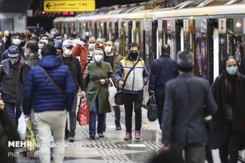 آیا توسعه خطوط مترو تهران متوقف خواهد شد