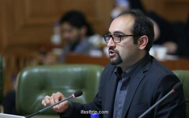 درخواست عضو شورای شهر تهران برای حل مشكل غرفه داران مترو