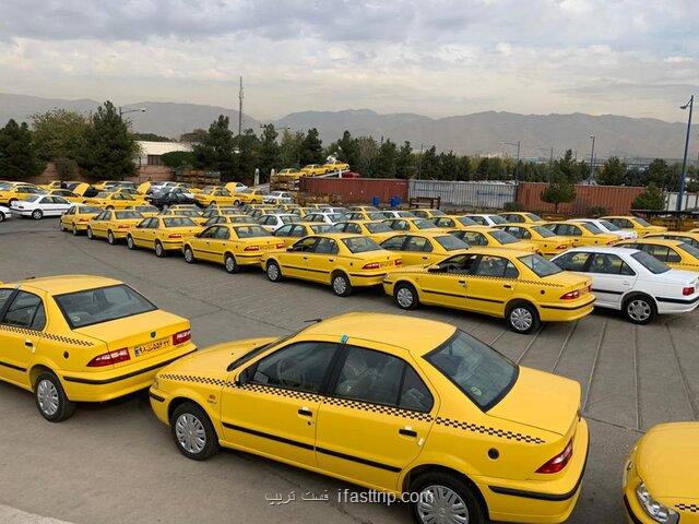 چشم امید 10 هزار راننده تاكسی پایتخت به جلسه فردای تأمین اجتماعی