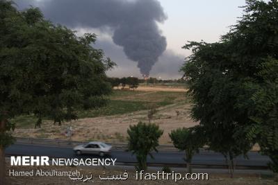 اعزام تانكرهای آب از مناطق 22 گانه به پالایشگاه ری