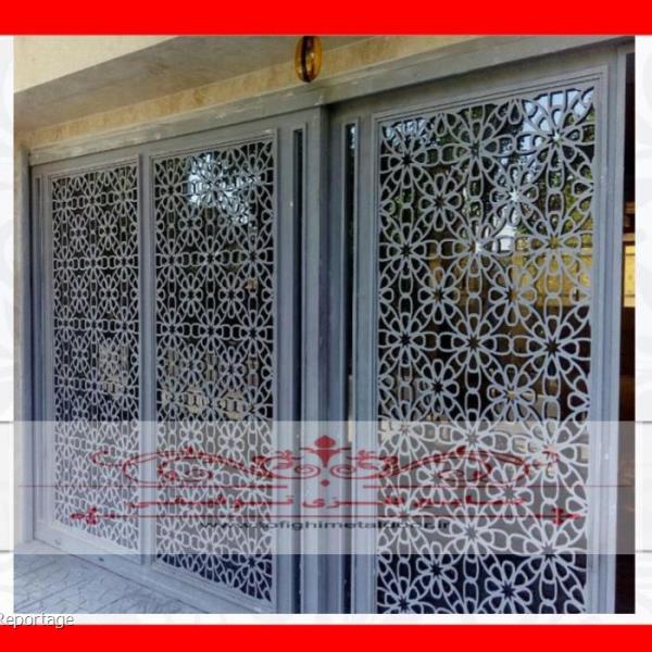 درب فلزی پاركینگ و تاثیر آن