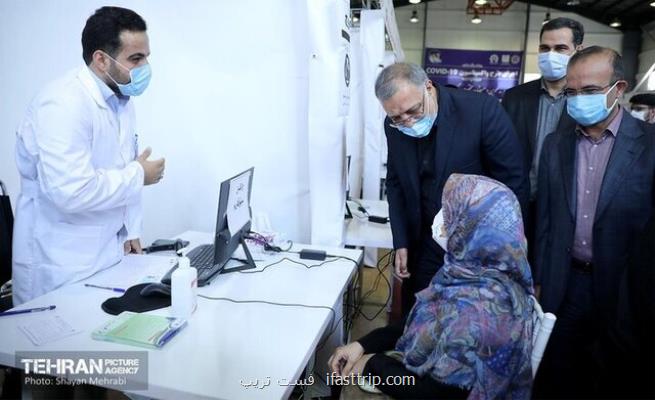 قابلیت گسترش سند ستاد مدیریت بحران کرونای تهران