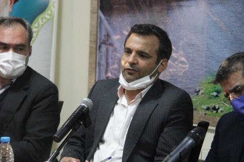 اصلاندوز ویترین پروژه های دشت مغان