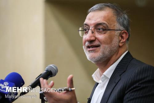 زاکانی برنامه های جدی برای هوشمندسازی تهران دارد