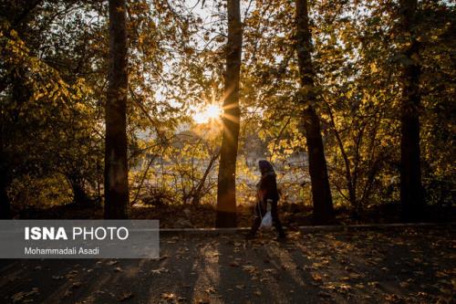 کاهش دمای تهران از سه شنبه