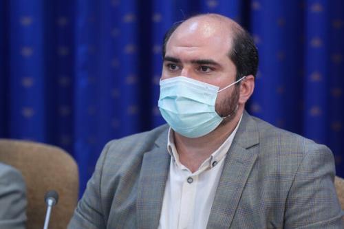 شیب کند نزولی کروناویروس در تهران