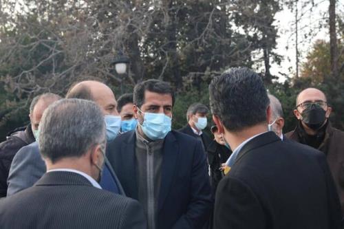 بهره گیری از ظرفیت و پتانسیل بخش خصوصی در موضوعات مختلف حوزه خدمات شهری تهران