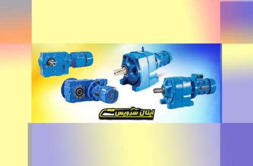 بازار جهانی گیربکس صنعتی با رهبران برتر صنعت