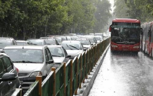 سهم ناوگان اتوبوسرانی در آلودگی هوای تهران کمتر از 2 درصد است