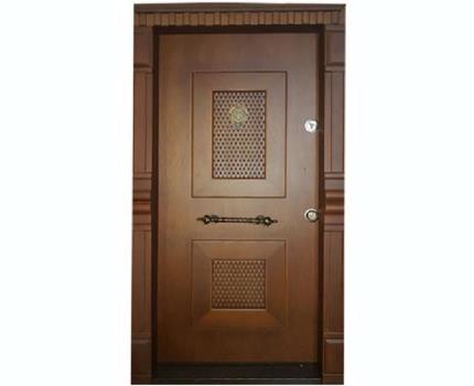 اجزای درب ضد سرقت شامل چه مواردی است؟