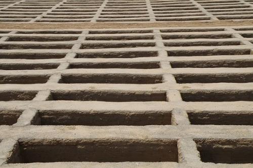 فروش مقبره ۱ و دو دهم میلیاردی در بهشت زهرای تهران