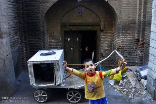 سیاست های دولت و مدیریت شهری سرعت نوسازی بافت فرسوده را کم کرد