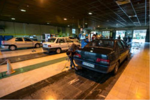 خودرو های وارداتی تولید 2018 مشمول معاینه فنی شدند