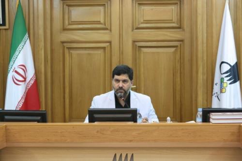 تاکید رییس کمیته فرهنگی شورای شهر بر ادامه پویش پرچم در دهه های فجر