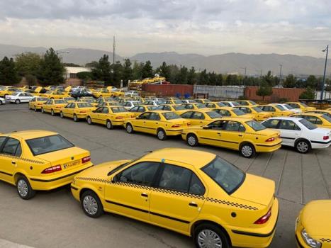 از کمک شهرداری به مسکن تاکسیرانان تا اختصاص ۹۰ درصد سهم تبلیغات تاکسی به رانندگان تاکسی