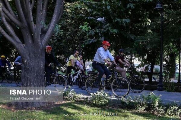 طراحی شهری شرط لازم، نه کافی برای ترویج دوچرخه سواری