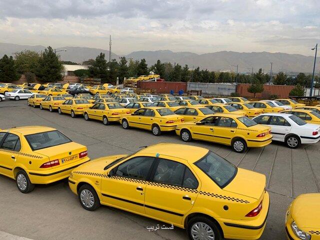 آخرین وضعیت بیمه رانندگان تاکسی تهران