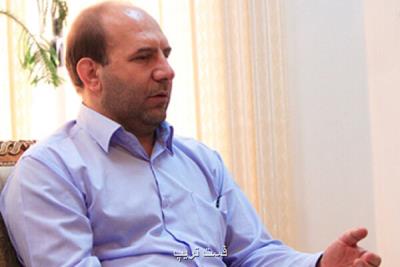 رییس هیات مدیره سازمان نوسازی شهر تهران منصوب گردید