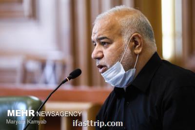 مجلس به موضوع اصلاح بودجه شهرداری ورود کند