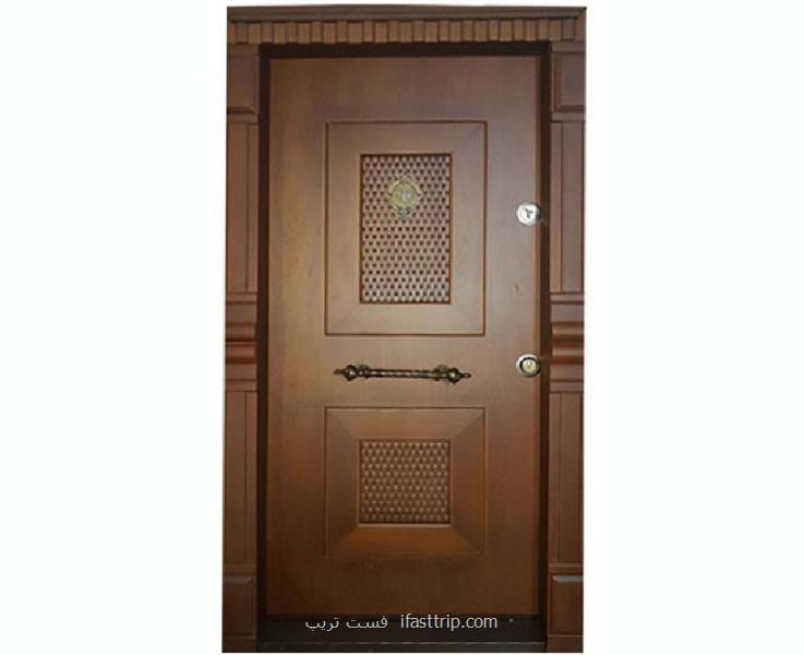 اجزای درب ضد سرقت شامل چه مواردی است؟