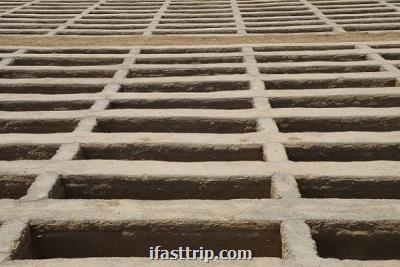 فروش مقبره ۱ و دو دهم میلیاردی در بهشت زهرای تهران