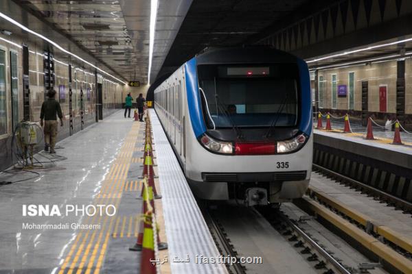 خدمات رسانی در محدوده ایستگاه کرج تا هشتگرد در ایام تعطیل صورت نمی گیرد