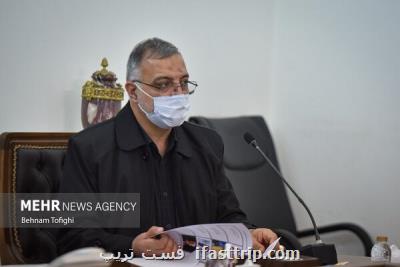 قرارگاه جهادی مسکن در شهرداری تهران تشکیل شد