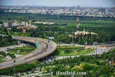 هوای پایتخت قابل قبول است