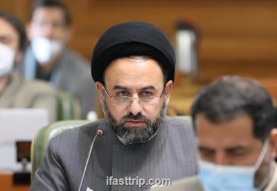 لزوم نظارت هفتگی و ماهانه تجهیزات شهری برای جلوگیری از سرقت