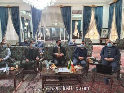 ایجاد تحولی نوین در منطقه ۱۹ با اجرای طرح جامع شهر آفتاب