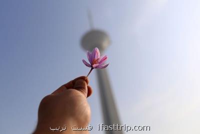 تشریح ویژه برنامه های نوروزی برج میلاد