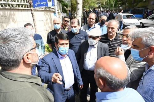 معابر شمال تهران از اختصاصی بودن خارج می شود