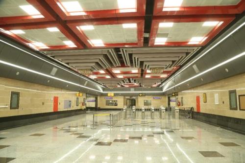 شروع عملیات اجرائی راه اندازی خط ۱۱ متروی تهران با مشارکت بخش خصوصی