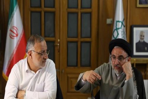 همکاری شهرداری و سازمان اوقاف در طرح جهاد مسکن