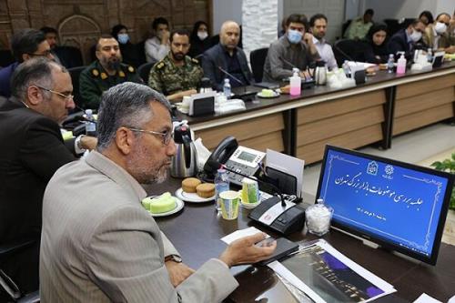 نقش محوری بازار تهران برای نظام