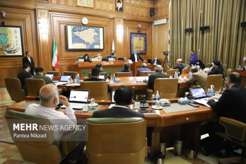 هیچ گزارش حسابرسی در شورای پنجم دریافت نشده است