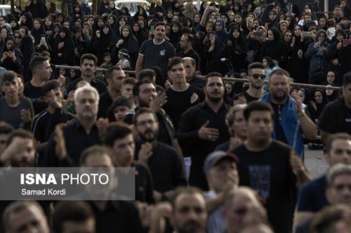 فضاهای ورزشی پایتخت در اختیار هیئت های مذهبی قرار گرفت