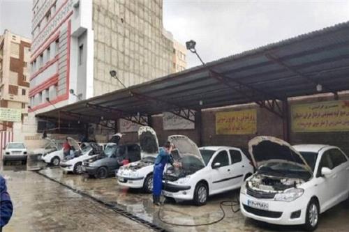 اجرای ۲۰ رأی تمهیدات و تعطیلی برای کارواش های منطقه ۱۹
