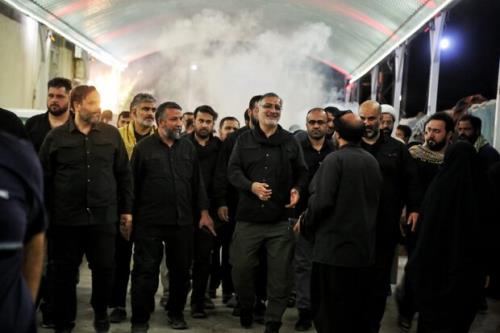 تنوع عرضه خدمات در موکب علی بن موسی الرضا