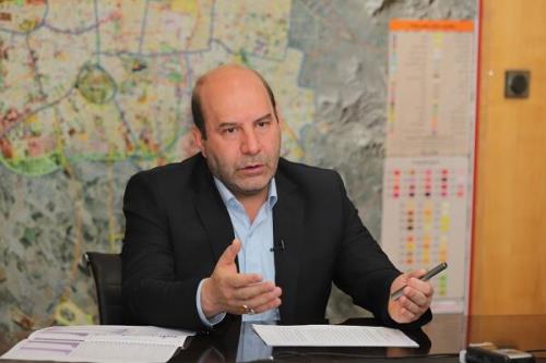 کاهش تورم در تهران با شروع ساخت مسکن