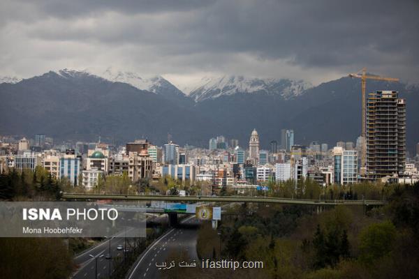 از معرفی قدیمی ترین بوستان تهران تا 10 بوستان برتر پایتخت