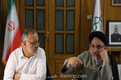 همکاری شهرداری و سازمان اوقاف در طرح جهاد مسکن